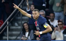 Mbappe ghi bàn ngày chia tay sân Parc des Princes, PSG vẫn thất thủ