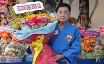 Vovinam có chánh chưởng quản mới sau hơn 4 năm