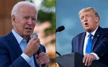 Kết quả thăm dò mới nhất giữa ông Trump và Biden tại 6 bang chiến trường