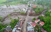 Indonesia 'gieo hạt' trên mây, kéo mưa ra khỏi vùng lũ