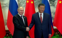 Tiếp ông Putin, ông Tập hứa sẽ mãi là hàng xóm tốt của Nga