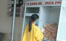 Tủ bánh mì nụ cười 246