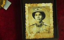 Cựu binh nghẹn ngào khi xem kỷ vật Huyền thoại Trường Sơn