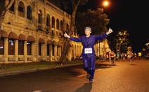 Ho Chi Minh City Night Run Eximbank thành công rực rỡ