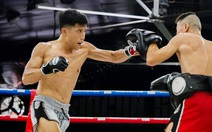 Minh Phát chờ so găng cao thủ muay Thai châu Phi