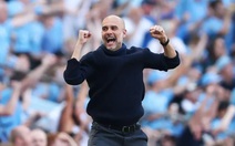 'Cỗ máy chiến thắng' của Guardiola đã đi vào sử sách