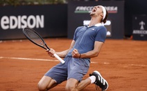 Zverev vô địch Rome Masters 2024