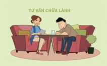 Chàng trai được chữa lành ngay ở giai đoạn tư vấn