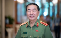 Thủ tướng giao Thượng tướng Trần Quốc Tỏ điều hành hoạt động Bộ Công an
