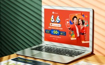 ‘Siêu Sale 6.6’ trở lại Shopee cùng loạt ưu đãi hấp dẫn