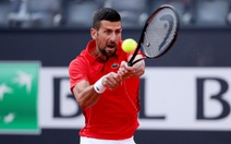 Tin tức thể thao sáng 25-5: Djokovic dừng bước ở bán kết Geneva Open 2024