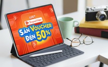 ‘25.5 Lương Về Sale To’ trở lại với ưu đãi đến 50% và voucher 1 triệu đồng