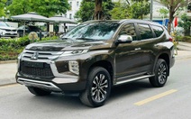 Tin tức giá xe: Mitsubishi Pajero Sport chỉ còn từ 890 triệu đồng tại đại lý, ngang ngửa Mazda CX-5