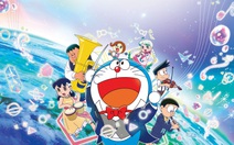 Sự thật đằng sau giọng nói của 'Mèo ú' Doraemon