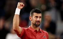 Tin tức thể thao sáng 29-5: Djokovic thắng dễ trận ra quân Roland Garros 2024