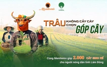 Menitems trao cây giống góp phần hỗ trợ sinh kế cho người dân Lâm Đồng
