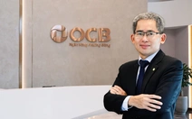 Nguyên CEO HSBC Việt Nam Phạm Hồng Hải đầu quân cho OCB