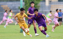 U19 Việt Nam đụng độ Úc tại Giải U19 Đông Nam Á 2024