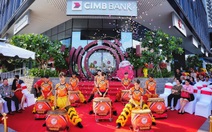 CIMB khai trương chi nhánh mới và trung tâm Khách hàng Ưu tiên tại TP.HCM