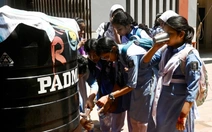 Nhiều nước châu Á tiếp tục đóng cửa trường học vì nắng nóng