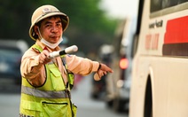 Thủ tướng gửi thư khen cảnh sát giao thông