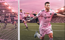 'Đường chuyền thiên tài' trong màn trình diễn 10 điểm của Messi