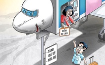 Giá vé máy bay 'nóng' làm hạ nhiệt du lịch Việt