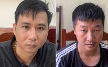 Tạm giữ 2 nghi phạm hoạt động 'tín dụng đen', thu 2 khẩu súng
