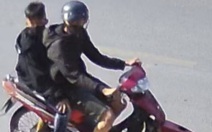 Truy xét, phạt hai thiếu niên 13 và 15 tuổi đi cướp điện thoại