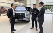 Hãng xe điện lớn nhất thế giới khai trương 15 showroom tại Việt Nam, kỳ vọng bán như tại Thái Lan