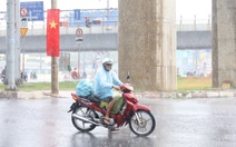 Thời tiết hôm nay 6-5: Nam Bộ lại giảm mưa; Bắc Bộ có nơi mưa to