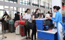 Cục Hàng không lập đoàn kiểm tra giá vé máy bay
