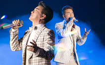 Dàn sao đình đám quy tụ trong đêm live show bạc tỉ của Đàm Vĩnh Hưng