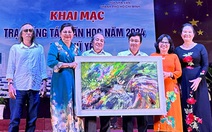 Hội Nhà văn TP.HCM mở trại sáng tác văn học tại xứ sở 'hoa vàng trên cỏ xanh'