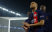 6 lần sút bóng vào khung cầu môn, PSG 'chịu chết' trước Dortmund