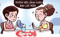 Phụ nữ thông minh chỉ đánh son, không đánh ghen?