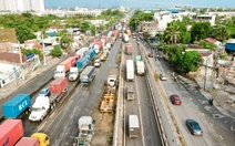 Đẩy tiến độ nút giao Mỹ Thủy, sớm đồng bộ hạ tầng cửa Đông TP.HCM