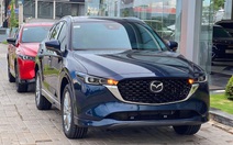 Mazda CX-5 thế hệ mới dễ có bản hybrid, tăng sức cạnh tranh Honda CR-V