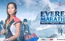 SEARA Sports Systems tài trợ cuộc đua Everest Marathon 2024