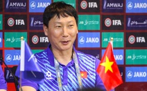 HLV Kim Sang Sik: Tuyển Việt Nam vẫn có thể đi tiếp tại vòng loại World Cup 2026