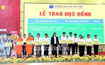 Trường ĐH Trà Vinh tiếp tục thăng hạng trong Top 100 của WURI Ranking 2024