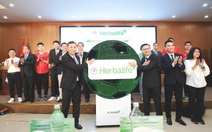 Herbalife Việt Nam tiếp tục tài trợ các đội tuyển bóng đá quốc gia 2024 - 2027