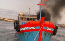 Cạn kỷ lục, Quảng Trị nạo vét khẩn cấp cửa biển sau kêu cứu của ngư dân