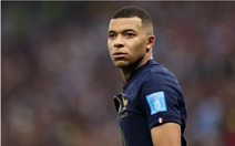 Mbappe: 'Euro 2024 là một cơ hội khác để tuyển Pháp viết nên lịch sử'