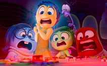 Inside Out 2: Khi người ta lớn, niềm vui nhường chỗ cho lo âu