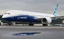 Boeing phát hiện sự cố ốc vít trên thân giữa máy bay 787 Dreamliner