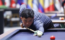 Thất bại trước Heo Jung Han, Bao Phương Vinh chưa thể vô địch World Cup billiards