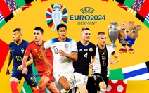 Lịch trực tiếp Euro 2024: Đức đấu với Hungary