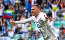 Josip Ilicic - chiến thắng trầm cảm để đến Euro 2024