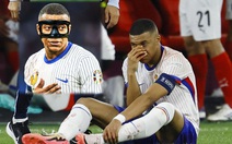 Mbappe không phải phẫu thuật mũi